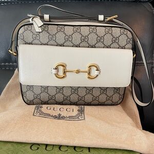 Gucci Horsebit 1955 Shoulder Bag